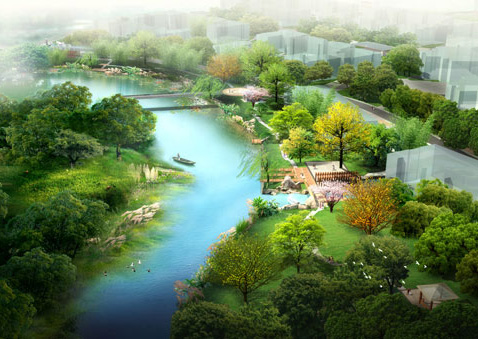狮创祝贺2012国际城市园林景观绿化设计及设施展览会举办成功