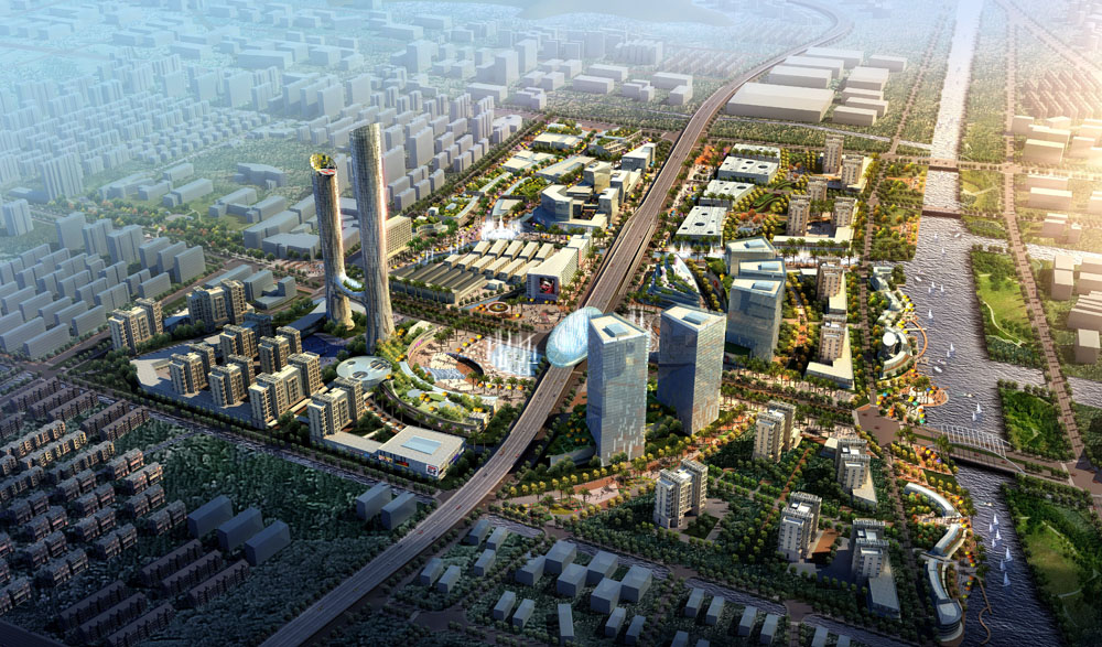 中国首个城市规划市民互动平台在南宁正式启用