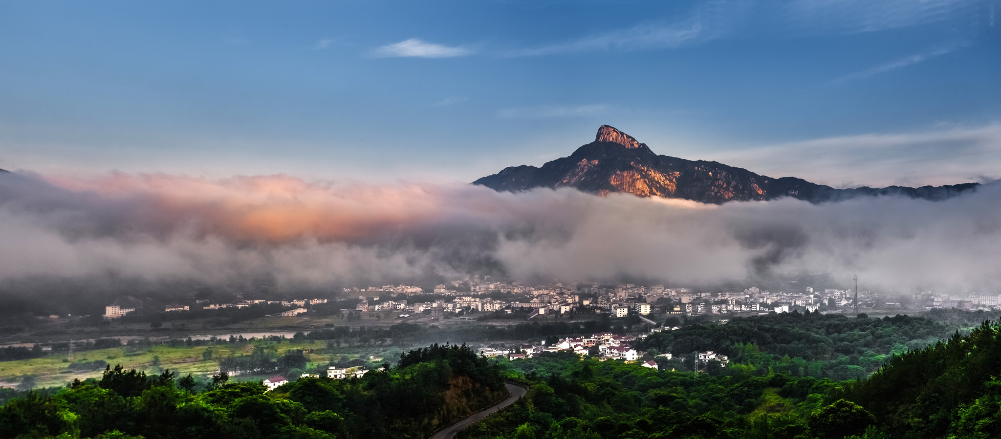 禅茶一味，佛香自在-----狮创团队考察国家4A景区司空山