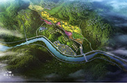 诺狮团队前往华鸿蓝城春风楠溪（温州楠溪江国家风景名胜区），展开项目策划、规划咨询服务考察调研